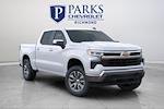 2025 Chevrolet Silverado 1500 Crew Cab 4x4 Pickup for sale #256213X - photo 1