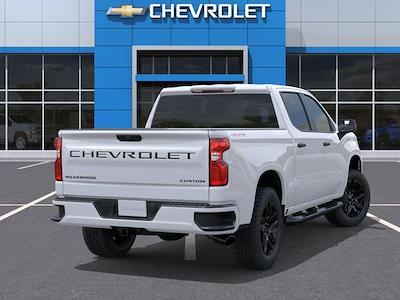 2025 Chevrolet Silverado 1500 Crew Cab 4x4 Pickup for sale #257274X - photo 2