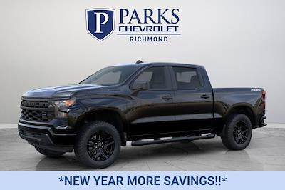 2026 Chevrolet Silverado 1500 Crew Cab 4WD Pickup for sale #262208 - photo 1
