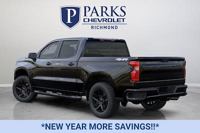 2026 Chevrolet Silverado 1500 Crew Cab 4WD Pickup for sale #262208 - photo 2