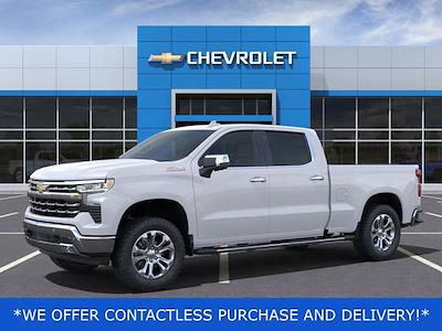 2025 Chevrolet Silverado 1500 Crew Cab 4x4 Pickup for sale #263448X - photo 2
