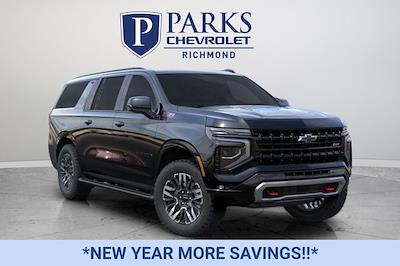 New 2026 Chevrolet Suburban - photo 1