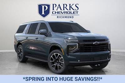 New 2026 Chevrolet Suburban - photo 1