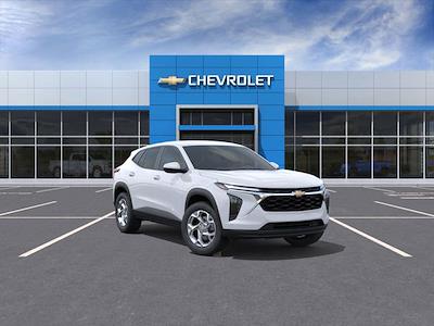 2025 Chevrolet Trax FWD SUV for sale #273955 - photo 1