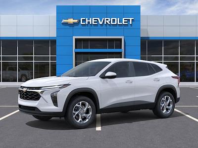 2025 Chevrolet Trax FWD SUV for sale #273955 - photo 2