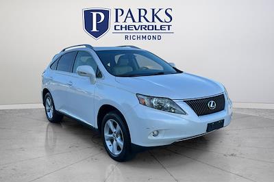 Used 2012 Lexus RX 350 - photo 1