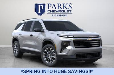 New 2026 Chevrolet Traverse - photo 1