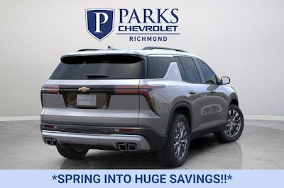 New 2026 Chevrolet Traverse - photo 1