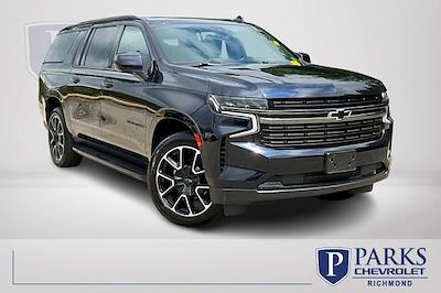 2021 Chevrolet Suburban 4x4 SUV for sale #2777254A - photo 1