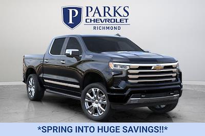 New 2026 Chevrolet Silverado 1500 - photo 1