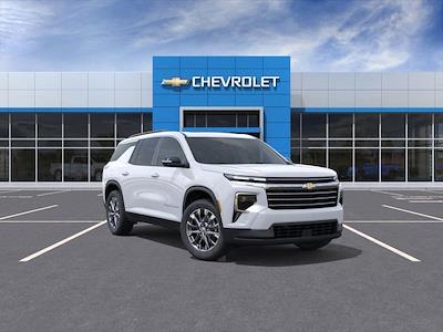 2025 Chevrolet Traverse FWD SUV for sale #281287 - photo 1