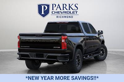 2025 Chevrolet Silverado 1500 Crew Cab 4WD Pickup for sale #285512X - photo 2