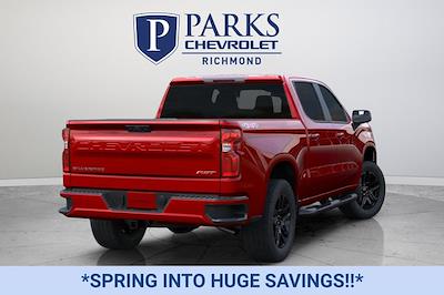 2026 Chevrolet Silverado 1500 Crew Cab 4WD Pickup for sale #291313 - photo 2