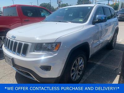 2015 Jeep Grand Cherokee 4x4 SUV for sale #291485XB - photo 2