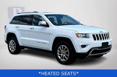 2015 Jeep Grand Cherokee 4x4 SUV for sale #291485XB - photo 2