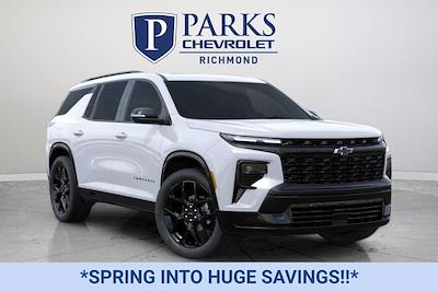 New 2026 Chevrolet Traverse - photo 1