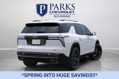 New 2026 Chevrolet Traverse - photo 1