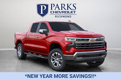 New 2026 Chevrolet Silverado 1500 - photo 1