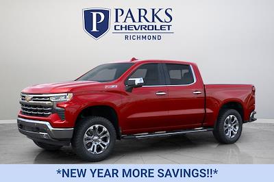 New 2026 Chevrolet Silverado 1500 - photo 1