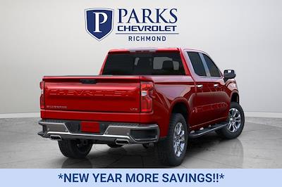 New 2026 Chevrolet Silverado 1500 - photo 1