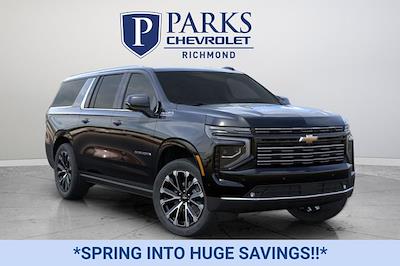 New 2026 Chevrolet Suburban - photo 1