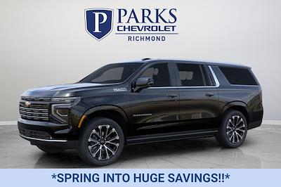 New 2026 Chevrolet Suburban - photo 1