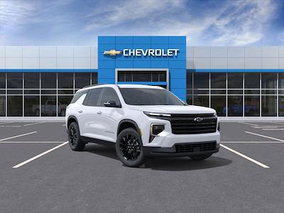 2025 Chevrolet Traverse FWD SUV for sale #297842 - photo 1