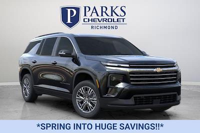 New 2026 Chevrolet Traverse - photo 1