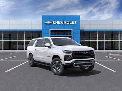 2025 Chevrolet Suburban 4WD SUV for sale #299401 - photo 1
