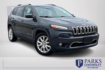 2016 Jeep Cherokee 4x2 SUV for sale #2R4312A - photo 1