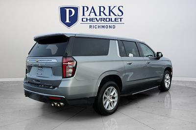 Used 2023 Chevrolet Suburban Premier for sale #2R4526 - photo 2