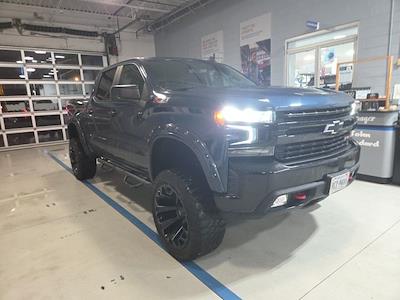 2019 Chevrolet Silverado 1500 Crew Cab 4WD Pickup for sale #2R4538B - photo 1