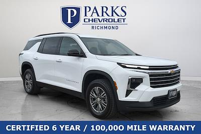 Used 2024 Chevrolet Traverse LT for sale #2R4579 - photo 1