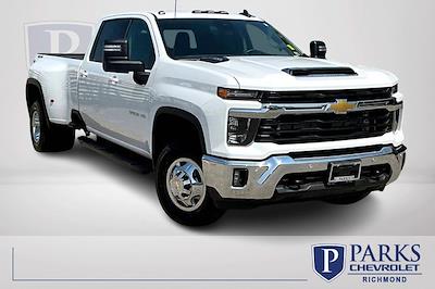 2025 Chevrolet Silverado 3500 Crew Cab 4x4 Pickup for sale #301565A - photo 1