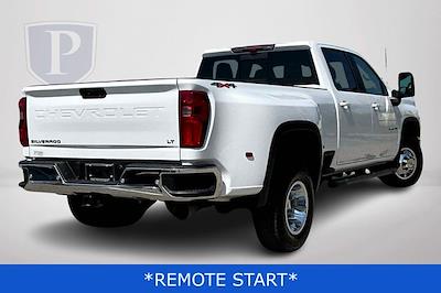2025 Chevrolet Silverado 3500 Crew Cab 4x4 Pickup for sale #301565A - photo 2
