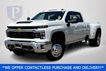 2025 Chevrolet Silverado 3500 Crew Cab 4x4 Pickup for sale #301565A - photo 3