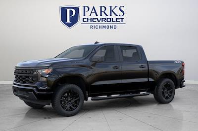 2025 Chevrolet Silverado 1500 Crew Cab 4WD Pickup for sale #302828X - photo 1