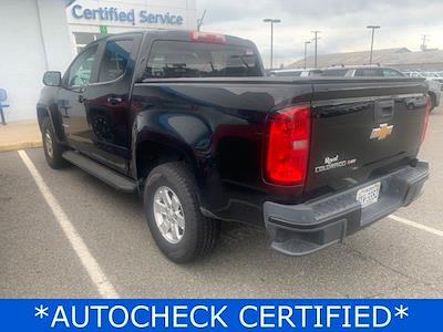 2017 Chevrolet Colorado Crew Cab 4x2 Pickup for sale #303992A - photo 2