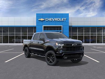 2025 Chevrolet Silverado 1500 Crew Cab 4x4 Pickup for sale #305668 - photo 1