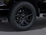 2025 Chevrolet Silverado 1500 Crew Cab 4x4 Pickup for sale #305668 - photo 9