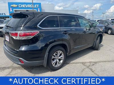 2016 Toyota Highlander 4x4 SUV for sale #305668A - photo 2
