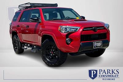 2021 Toyota 4Runner 4WD SUV for sale #305668B - photo 1