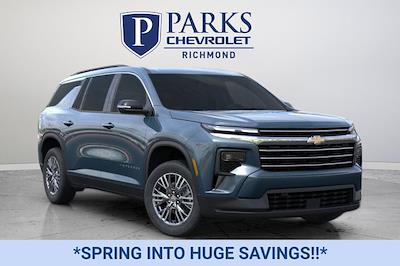 New 2026 Chevrolet Traverse - photo 1