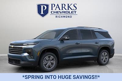 New 2026 Chevrolet Traverse - photo 1