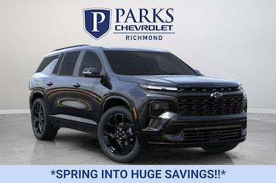 New 2026 Chevrolet Traverse - photo 1