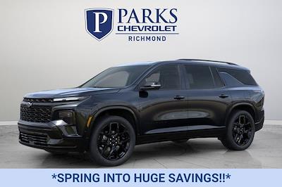 New 2026 Chevrolet Traverse - photo 1