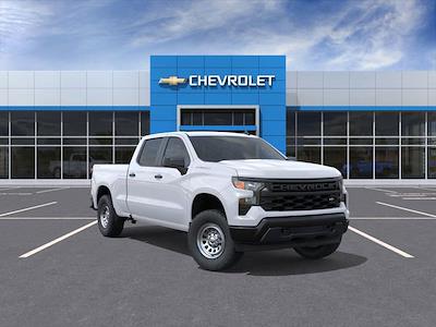 2025 Chevrolet Silverado 1500 Crew Cab 4x4 Pickup for sale #308529 - photo 1