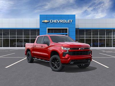 2025 Chevrolet Silverado 1500 Crew Cab 4x4 Pickup for sale #314748 - photo 1