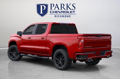 2025 Chevrolet Silverado 1500 Crew Cab 4x4 Pickup for sale #314748 - photo 2