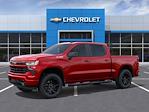 2025 Chevrolet Silverado 1500 Crew Cab 4x4 Pickup for sale #314748 - photo 3